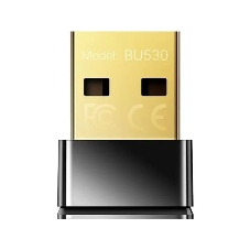 Адаптер беспроводной связи CUDY Bluetooth 5.3 Nano USB Adapter, Nano Size, USB 2.0, Windows 11/10/8.1/7 