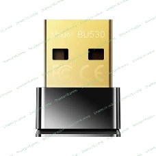 Адаптер беспроводной связи CUDY Bluetooth 5.3 Nano USB Adapter, Nano Size, USB 2.0, Windows 11/10/8.1/7 