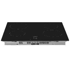 Индукционная варочная поверхность Bosch PUG611AA5E, 4 конфорки, стеклокерамика, 4600 Вт