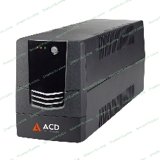Источник бесперебойного питания (ИБП) ACD PW-Base 1000