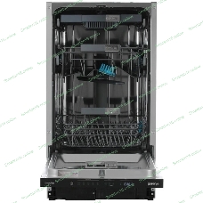 Встраиваемая посудомоечная машина Gorenje GV572D10, черный, 44.8 см, 11 компл., 44 дБ, класс A+++