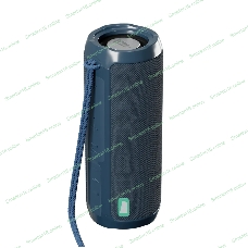 Колонка портативная More Choice BS22 Blue