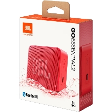 Портативная колонка 3W GO ESSENTIAL 2 RED JBL