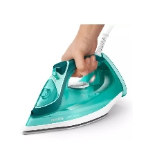 Утюг Philips DST3030/70 бирюзовый, 2400 Вт, 40 г/мин, 180 г/мин, 300 мл