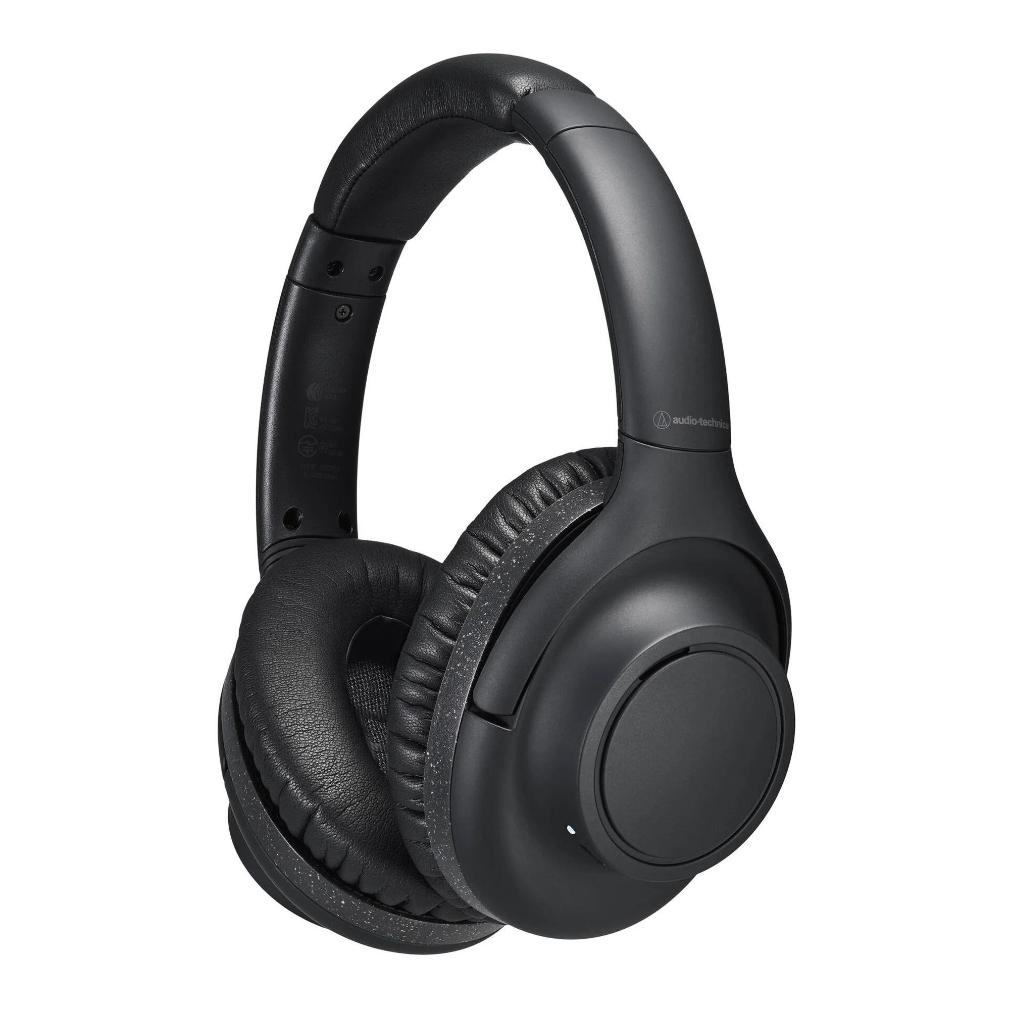 Гарнитура мониторные Audio-Technica ATH-S300BT черный беспроводные bluetooth оголовье (ATH-S300BT BK)