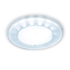 Встраиваемый точечный светильник G214 WH/CH/CLD хром/матовый GX53+3W(LED COLD) Встраиваемый точечный светильник G214 WH/CH/CLD хром/матовый GX53+3W(LED COLD)