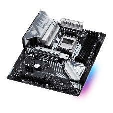 Материнская плата ASRock B650 PRO RS, AM5, AMD B650, 4xDDR5, 4xSATA, 3xM.2, 1xPCIe 4.0 x16, 1xPCIe 3.0 x4, 1xPCIe 3.0 x1, 1xDP, 1xHDMI, 1x2.5Gb LAN, 1xUSB-C 10Gbps, 1xUSB-A 10Gbps, 2xUSB-A 5Gbps, 6xUSB-A 2.0, 3x3.5 мм, 7.1, ATX