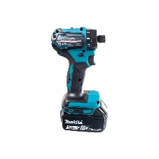 Дрель-шуруповерт Makita DDF083RFE, 18 В, 3 Ач, 40 Нм, бесщеточный