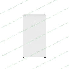 Холодильник LEX LSD100W белый однокамерный 83л