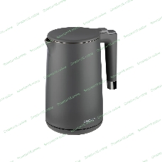 Чайник электрический Energy E-215 (1.7 л), серый (164157)