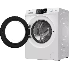Стиральная машина Haier HW60-BP12959AE белый, загрузка фронтальная 6 кг, 1200 об/мин., класс: A+++