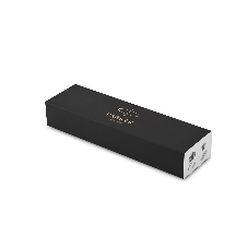 Ручка перьевая Parker IM Premium F323 (CW1931684) Grey GT, F, сталь нержавеющая, подарочная коробка