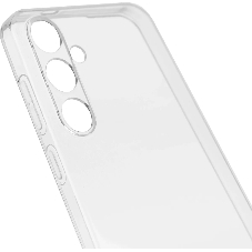 Чехол (клип-кейс) BoraSCO для Samsung Galaxy S24+ 72957 прозрачный