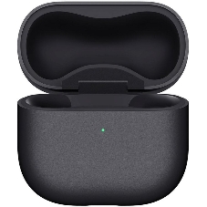 Наушники TWS Huawei FreeClip 2 черный, открытые (клипсы), Bluetooth, быстрая зарядка, до 8 ч