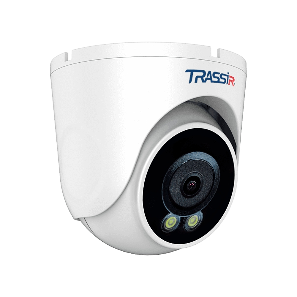 Уличная FTC IP-камера для полноцветной ночной съемки TRASSIR TR-D8121CL2 2.8