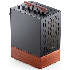 Корпус Jonsbo T7 Black, Mini-Tower, чёрный