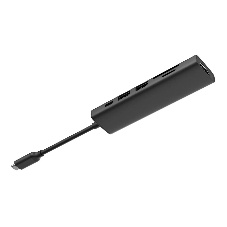 USB-концентратор A4Tech DST-60C, USB Type-C, USB/HDMI/SD, USB Type-C