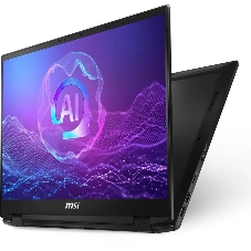 Ноутбук MSI Summit Pro 16 AI A2HVETG-085RU Core Ultra 7 255H 32Gb SSD1Tb NVIDIA GeForce RTX4050 6Gb 16