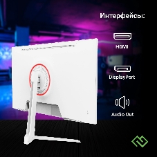 Монитор Digma Overdrive 24P410F 23.8