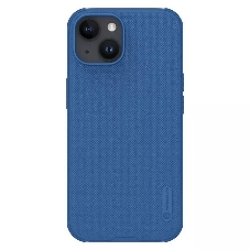 Чехол Super Frosted Shield Pro Magnetic Case, синий, (AP IP15)