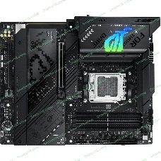 Материнская плата ASUS ROG STRIX X870-F GAMING WIFI, AM5, AMD X870, 4xDDR5, 2xSATA, 4xM.2, 1xPCI-E 5.0 x16, 1xPCI-E 4.0 x4, 1xHDMI, 1xDP, 2xUSB-C USB4, 1xUSB-C 10Gbps, 5xUSB-A 10Gbps, 4xUSB-A 5Gbps, 1x 2.5Gb LAN, 2x3.5 мм, 7.1, ATX