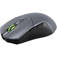 Мышь беспроводная/проводная REDRAGON St4r Pro черный, 26000 dpi, радиоканал, Bluetooth, USB, кнопки - 6
