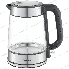 Чайник электрический Candy CK-303 1.8л. 2200Вт графит корпус: Металл/стекло/пластик