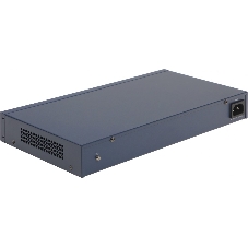 Коммутатор Hikvision DS-3E0318P-E/M, 16×100 Мбит/с PoE+ + 1×1 Гбит/с + 1×1 Гбит/с Combo (RJ45/SFP), неуправляемый
