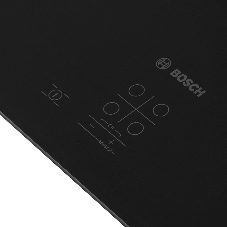Индукционная варочная поверхность Bosch PUG611AA5E, 4 конфорки, стеклокерамика, 4600 Вт