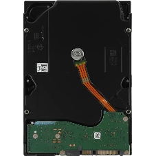 Жесткий диск HDD Seagate Exos X18 18Tb 7200rpm SATA 256Mb 3.5
