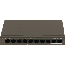 Коммутатор Tenda TEF1110P-8-102W 8PORT 100M 8POE