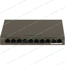 Коммутатор Tenda TEF1110P-8-102W 8PORT 100M 8POE