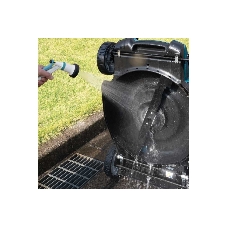 Газонокосилка аккумуляторная Makita DLM538CT2, 36 В, 5 Ач
