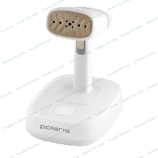 Отпариватель Polaris PGS 2277C белый, 2200 Вт, 40 г/мин, 1090 мл
