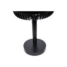 Вентилятор Neoclima RDF-600 черный, настольный, 6 Вт, 3 скорости, 14.4 см
