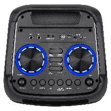Колонка портативная BBK BTA7030 черный 40W 2.0 BT (BTA7030 (B))