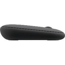 Мышь беспроводная Logitech Pebble 2 M350S графитовый, 4000 dpi, Bluetooth, кнопки - 3