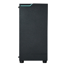 Компьютерный корпус ZALMAN T4 PLUS, MATX, черный, WINDOW, 1 x Combo (3.5'' or 2.5''), 1x3.5'', 2x2.5