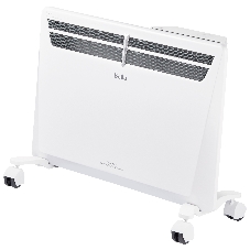 Комплект Ballu Transformer с блоком управления и шасси BEC/EVU-1500-4I белый, 1500 Вт, 20 м2, дисплей, термостат, WiFi