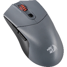 Мышь беспроводная/проводная REDRAGON St4r Pro черный, 26000 dpi, радиоканал, Bluetooth, USB, кнопки - 6
