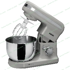 Миксер планетарный BBK KBM1400 серый, 1500 Вт