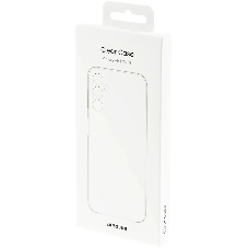 Чехол (клип-кейс) Samsung для Samsung Galaxy A14 Clear Сase A14 прозрачный (EF-QA146CTEGRU)