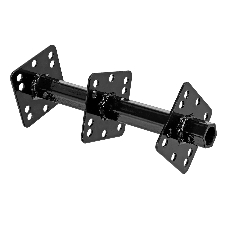 Мотоблок Denzel DPT-370X 7 л.с., диск.сцеп, шир 90 см, глуб 35 см, фрез 3х4, ВОМ, передачи 3В/1Н