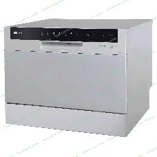 Посудомоечная машина Korting KDF 2050 S, серебристый, 55 см, 6 компл., 49 дБ, класс A+