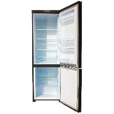 Холодильник ОРСК-175 G glass двухкамерный 245/120л, морозилка снизу, капельная система
