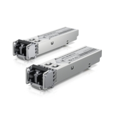 Многомодовый оптический модуль Ubiquiti UACC-OM-MM-1G-D-20 (UF-MM-1G-20) - U Fiber, Multi-Mode Module, 1G, 20-Pack
