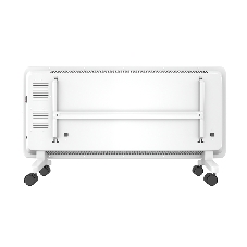 Конвектор электрический Thermex Frame 2000E белый, 2000 Вт, 25 м2, термостат, дисплей