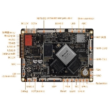Одноплатный компьютер Firefly Face-RK3399 2G+16G designed for face recognition