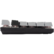 Клавиатура Oklick K600X проводная, USB Type-A, серый