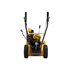 Бензиновая снегоуборочная машина Denzel SB 560, 212cc, ручной старт